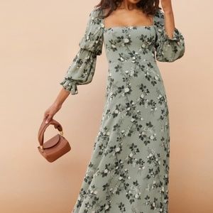 Reformation Stars Dress
